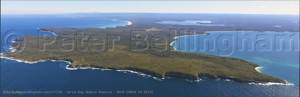 Peter Bellingham Photography Jervis Bay Nature Reserve - NSW (PBH4 00 9919)